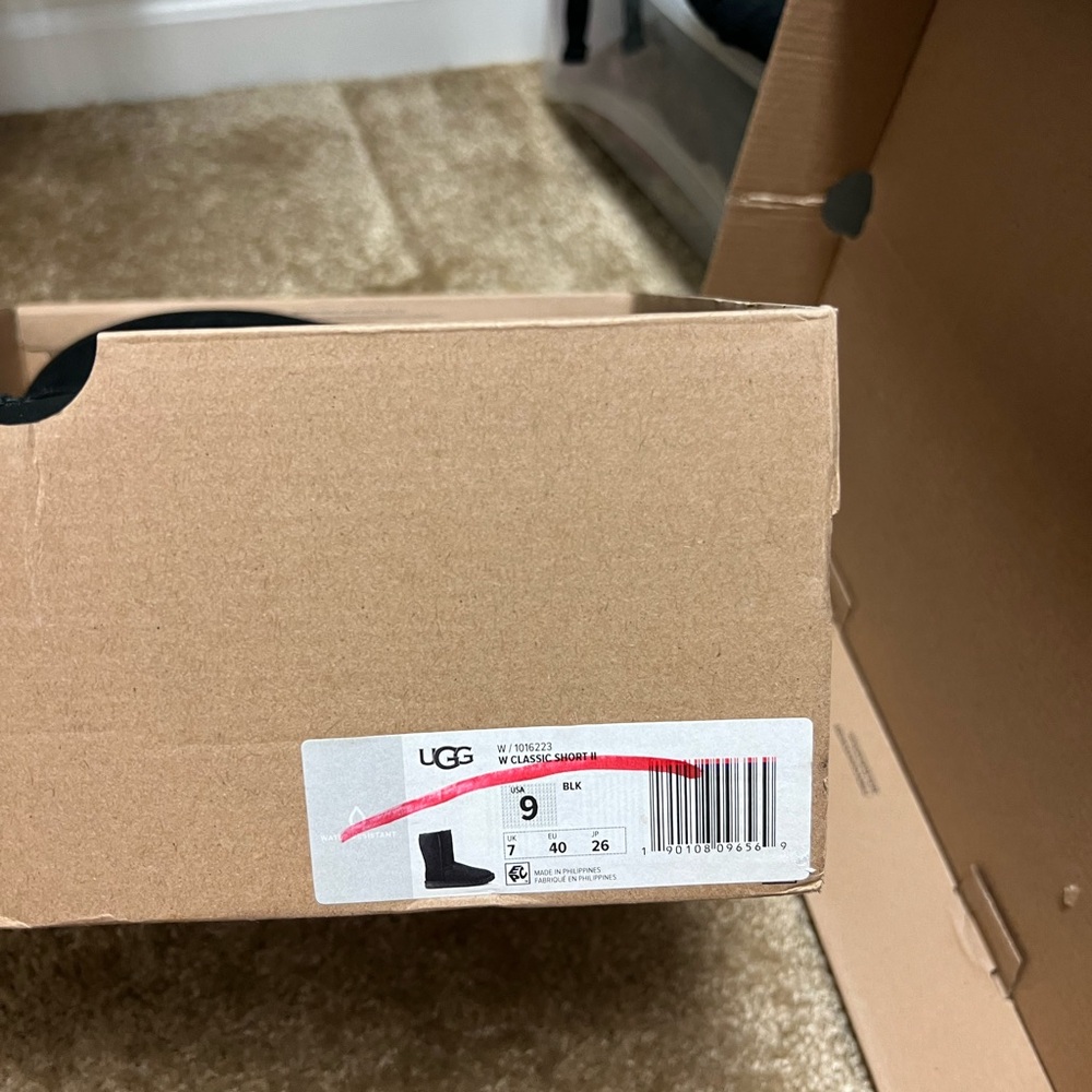Ugg classic short